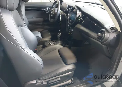 2022 Mini Se Hardtop Cooper из США, поврежденный, VIN WMW13DJ03N2S08299